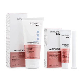 Cumlaude Lab Pack Lubripiù Crema Íntima 200 Ml + Deligyn Interno 30 Ml