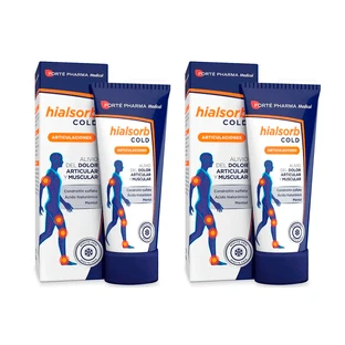 Forté Pharma Duplo Medical Hialsorb Duplo Medical Hialsorb rece, 2 x 100ml