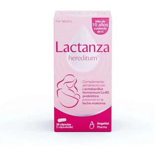 Lactanza Hereditum 28 Kapseln