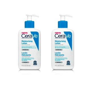 CeraVe Duplo Feuchthalte-Lotion 2X236 g