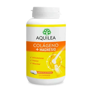 Aquilea Collagen + Magnesium, 240 tablets