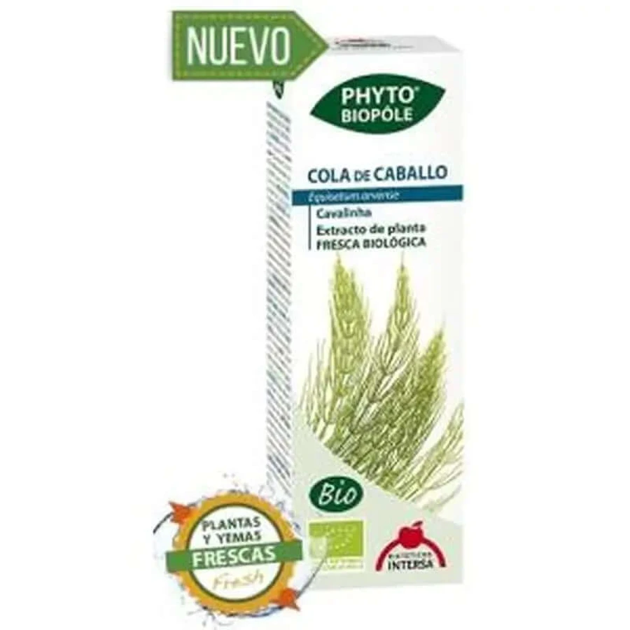 Phytobiopole Phyto-Bipole Bio Coada calului 50Ml.