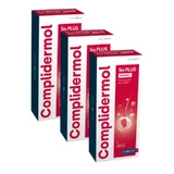 Complidermol Triplo 5 Alpha Hair Loss Shampoo 3 x 200 ml