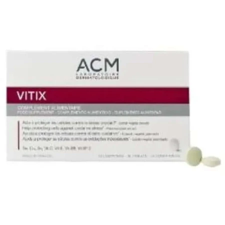 Acm Laboratoires Vitix 30 Tablet