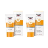 Eucerin Sensitive Protect Sonnencreme SPF50+, 2x50 ml