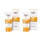 Eucerin Sensitive Protect Crema Solar FPS50+, 2x50 ml