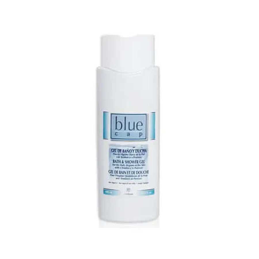 Blue Cap Bade- und Duschgel 400 ml