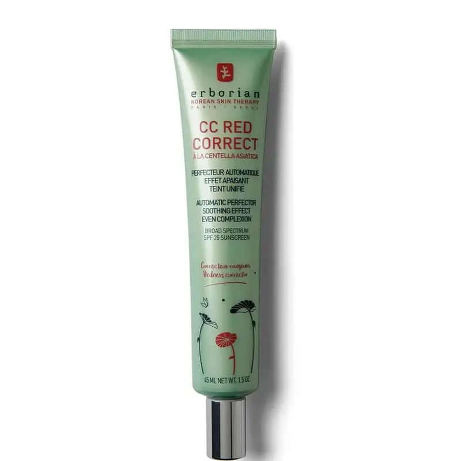 Erborian Cc Cc Red Correct, 45 ml