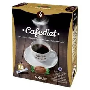 Cafediet 12 Stäbchen