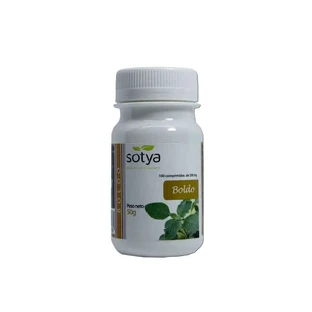 Sotya Boldo 500 Mg, 100 Tablets