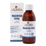 Ana Maria Lajusticia Magnesio Magnesio Total lemon flavor, 200 ml