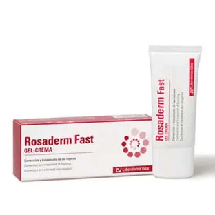 Rosaderm Snelle Gel Crème 30 ml