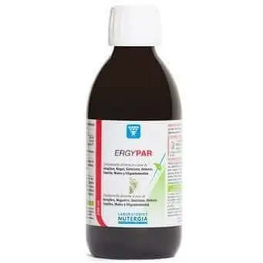 Nutergia Ergypar, 250 ml