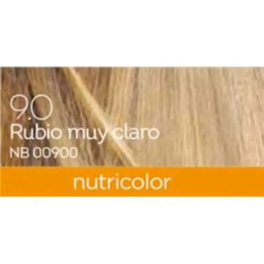 Biokap Rubio Extra Claro 140Ml Rubio Muy Claro -9.0