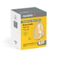 Medela handless funnel 24 Mm , 2 units