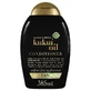 OGX Acondicionador antiencrespamiento con aceite de Kukui, 385 ml