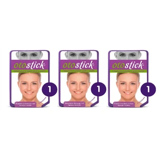 Otostick Ear Concealer, 3x8 units