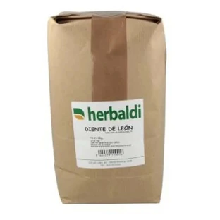 Herbaldi Löwenzahn Kraut Löwenzahn zerkleinert 1Kg.