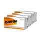 4 packs Bausch & Lomb Ocuvite Lutein 60 tablets