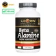 Crown Sport Nutrition Beta Alanine Slowly Absorbed , 120 (30 servings)