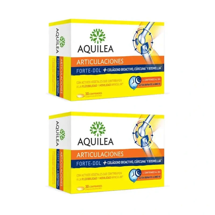 Aquilea Joints Forte-Dol, 2X30 tablet