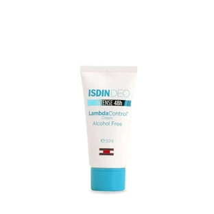 Isdin Lambda Control Déodorant Crème 50 Ml