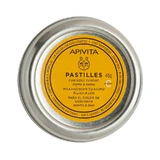APIVITA honey and thyme lozenges