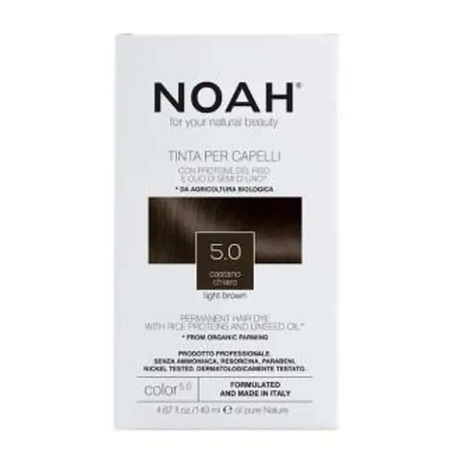 Noah Tinte Castaño Claro 5.0 140Ml