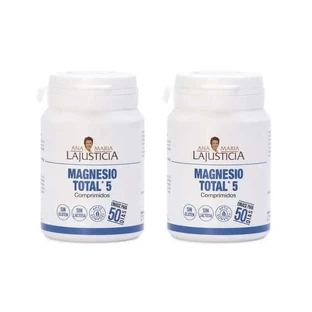 Ana Maria Lajusticia Total Magnesium 5, 2x100 Comprimé