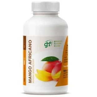 Ghf Afrikanische Mango 120 Kapseln