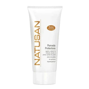 Natusan Hypoallergene baby luiercrème tegen irritatie, 100 ml