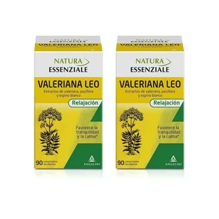 Natura Essenziale Valeriana Leo, 2X90 Tabletten