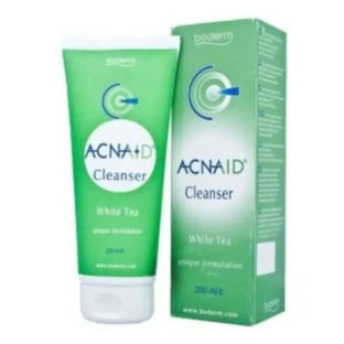 Boderm Acnaid Cleanser, 200 ml