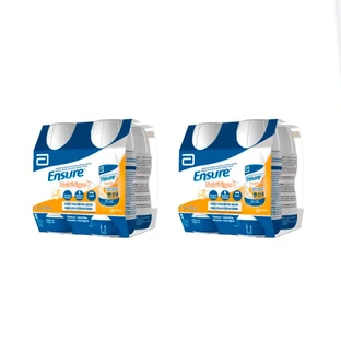 Ensure Nutrivigor Batido Vainilla, envase 8x220 Ml