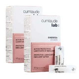 Cumlaude Lab Gineseda Gineseda Schutz-Vaginal-Ovula, Packung 2 x 10 Stück