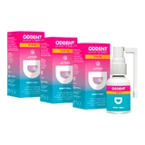 Oddent Triple Strong Spray 3 x 20 ml