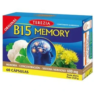 Terezia B15 Memorie 60Cap.