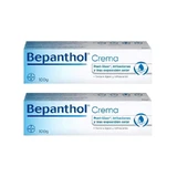 Bepantol cream, 2X100 Gr