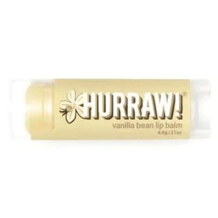 Hurraw Hurraw Classic Lip Balm with Vanilla