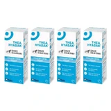 Hyabak Eye drops solution, 4x10 Ml