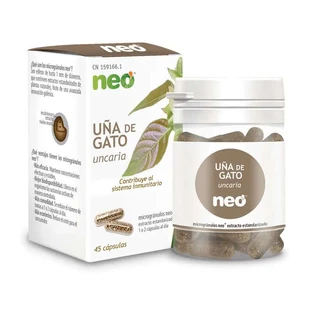 Neo Cat's Claw 45 capsules