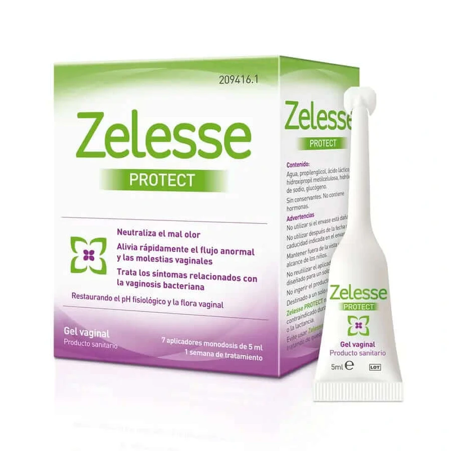 Zelesse Protect 7 applicators, 5 ml