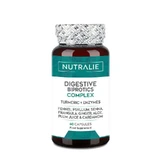 Nutralie Probiotic Digestive Complex Turmeric + Digestive Enzyme, 60 capsules