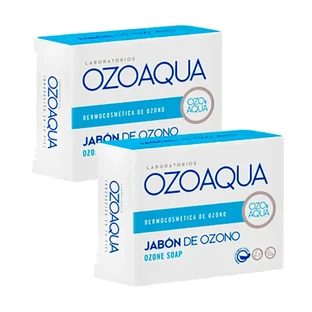 Ozoaqua Ozone Soap Tablet Pack 2x100 g