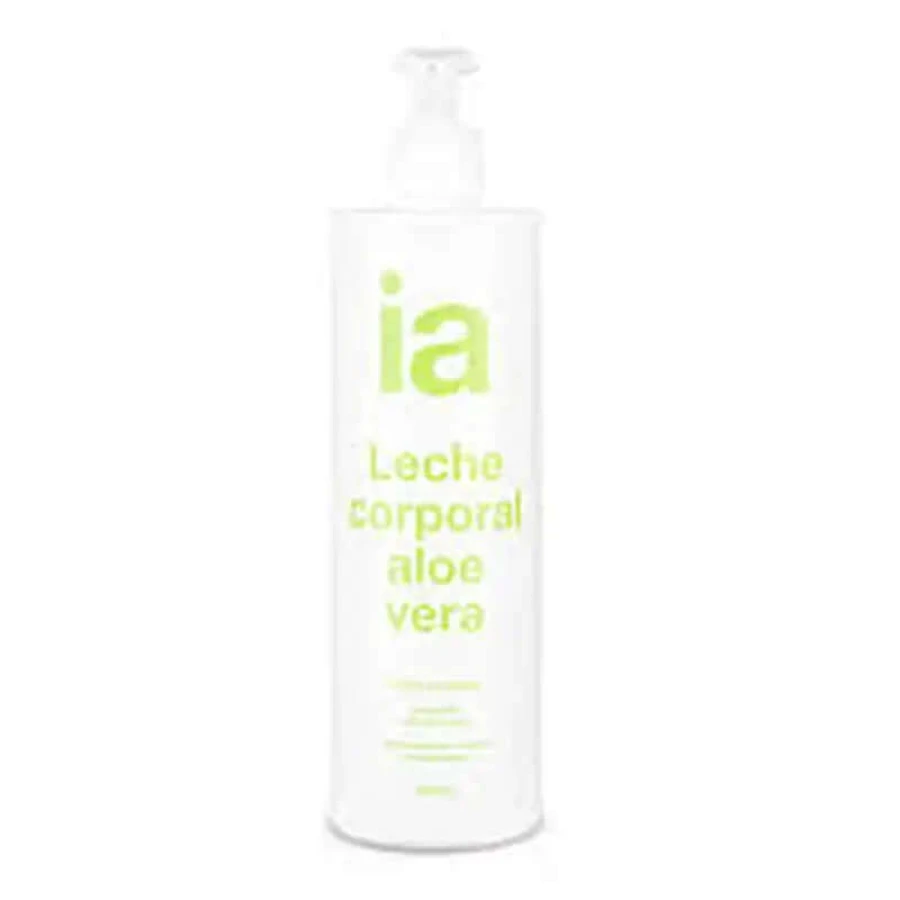 Interapothek Aloë Hydraterende Body Lotion 500 ml