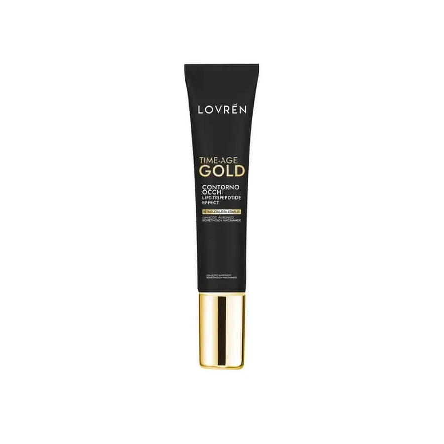 Lovrén Eye Contour Time-Age Gold Lifting and Plumping Eye Contour Time-Age Gold 15 ml