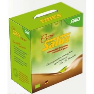 Salus Cure Salus by Dr. Anemueller Pack Schoenenberger