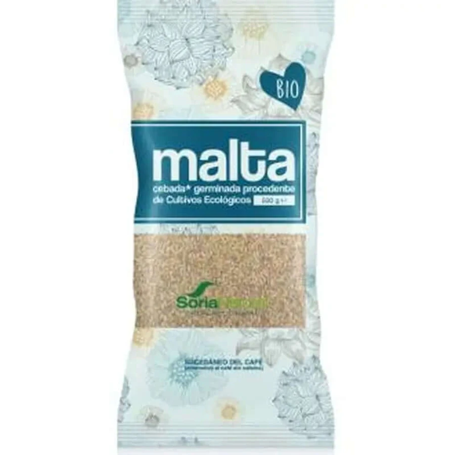 Soria Natural Malt (Coffee Bran) 500Gr Bag