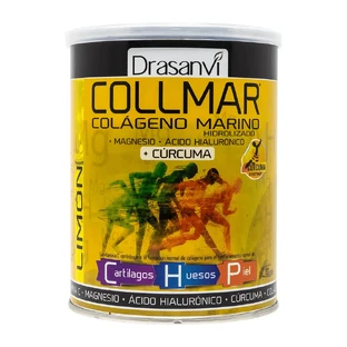 Drasanvi Collmar Collmar Magnesium Kurkuma Zitrone , 300 gr