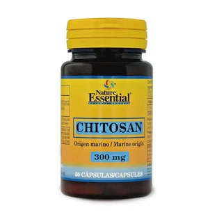 Nature Essential Chitosan , 50 capsules
